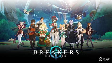 breakers unlock the world download|breakers unlock the world official.